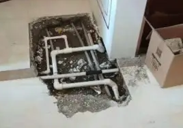 荣昌卫生间测漏水如何检测