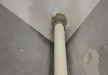 荣昌卫生间测漏水之渗水防护