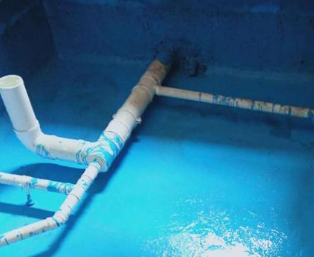 荣昌卫生间测漏水之如何查漏水点