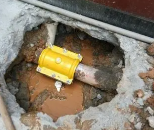 荣昌水管漏水检测的几种情况