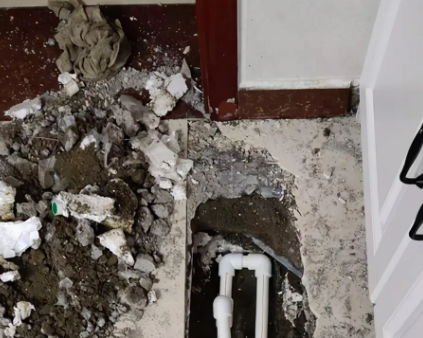 荣昌卫生间测漏水的相关问题