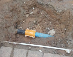 荣昌水管漏水检测的情况