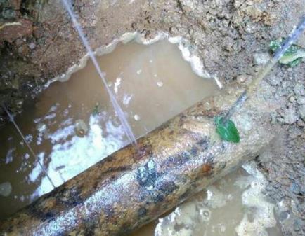 荣昌漏水检测公司分享下如何测试漏水的案例分享