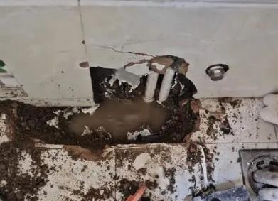 荣昌漏水检测电话